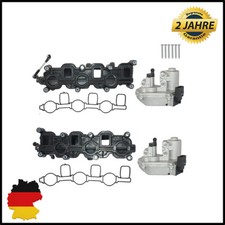 Ansaugbrücken & Stellmotor