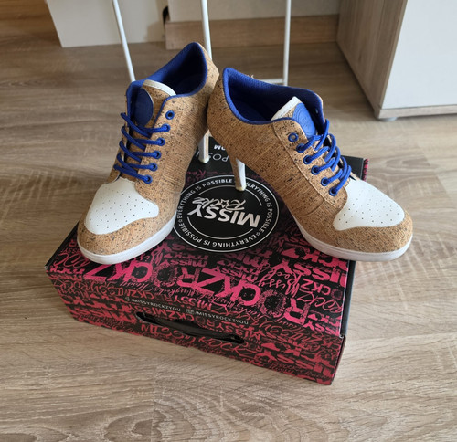Missy rockz wood - rockz, feeling