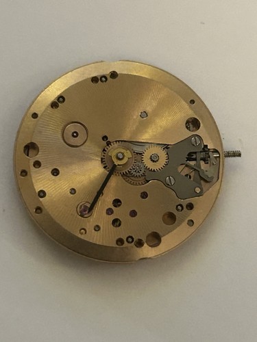 Uhrwerk omega cal 712 - omega, cal.712