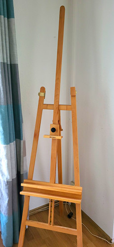 Ars nova atelier staffelei - nova, atelier-staffelei