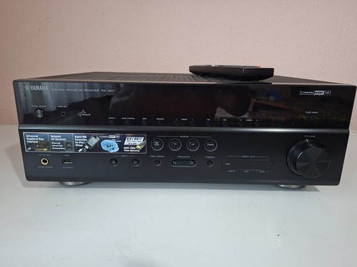 Yamaha v671 netzwerk - yamaha, rx-v671