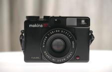 Plaubel Makina 67 Nikkor