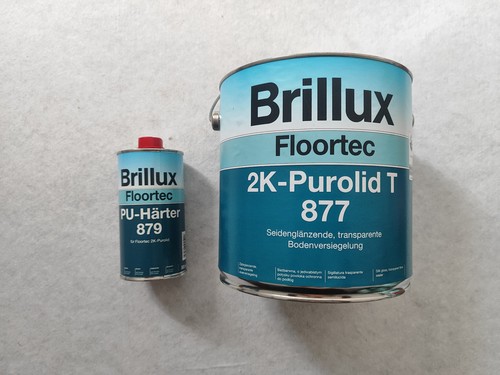 Brillux floortec purolid - brillux, t