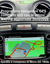 iGo Programm SD-16Gb. Karten