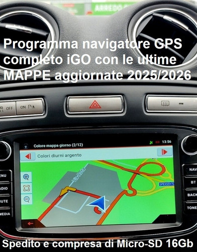 Igo programm 16gb - igo, sd-16gb.