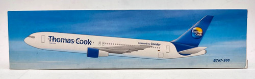 Flugzeugmodell thomas cook - flugzeugmodell,