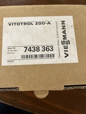 Vissmann Vitotrol 200-A Heizungssteuerung