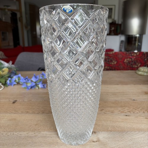 Vintage große diamant hobnail - diamant,