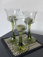 Partylite Votiv- Teelichthalter Toscana Trio