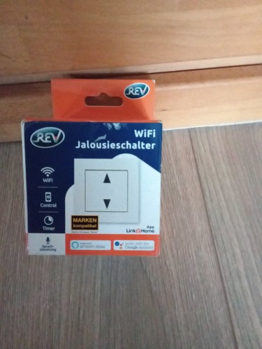 Rev wifi jalousieschalter - rev,