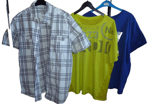 Paket herren hemd und 2x - paket,
