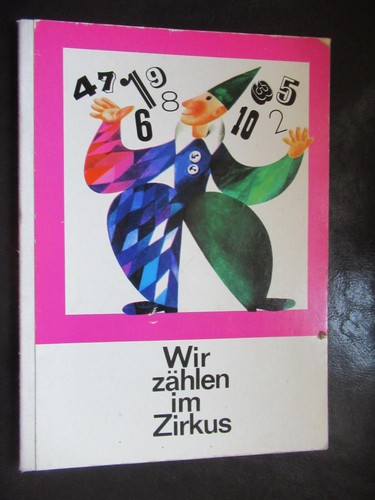 Wir zählen - , im