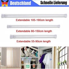 Ohne Bohren Teleskopstange