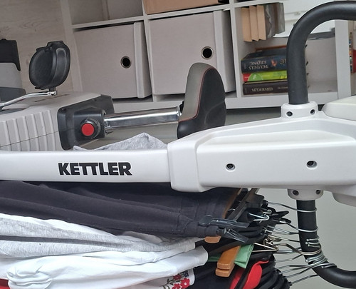 Kettler ergometer fitnessbike - kettler,