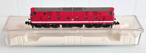 Brawa spur 1402 diesellok - n,