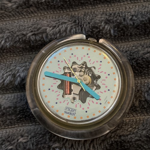 Swatch pop sonderedition - swatch,