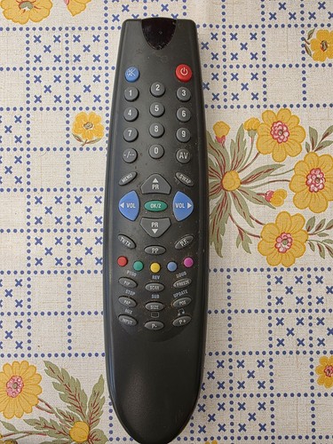 Fernbedienung für seg - tv,