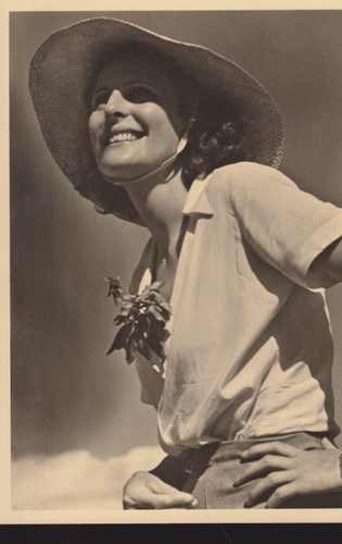 Leni riefenstahl - leni,