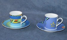 Espressotassen Mokkatassen