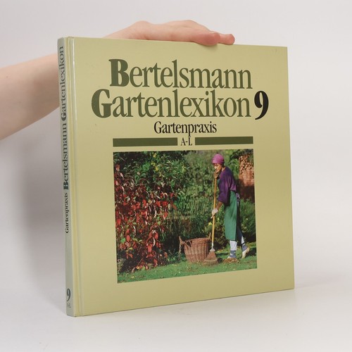 Bertelsmann gartenlexikon - bertelsmann,