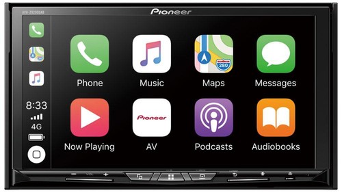 Pioneer avh z9200dab 2din - -,