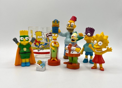 Konvolut figuren die simpsons - konvolut,