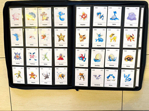 Pokemon pokedex 1025 - pokedex,