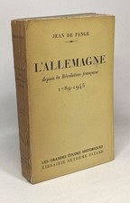 Deutschland seit der