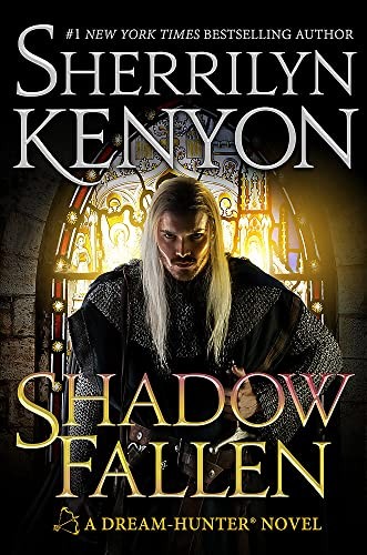 Shadow fallen - shadow,