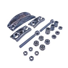 Tandem Bremsseilwaage