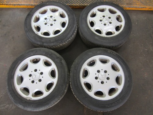 Alufelge felgen mercedes w201 - mercedes,