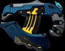 Halo Plasma Pistol Replica