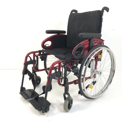 Sopur easy 160i aktivrollstuhl - sopur,
