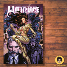 Witchblade 1 / Softcover /