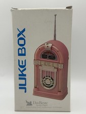 Readers digest jukebox radio - jukebox,