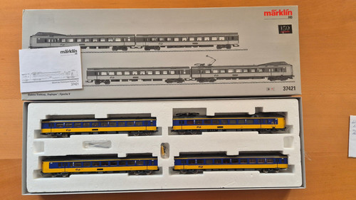 Märklin 37421 koploper - 37421,