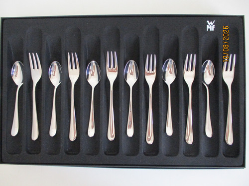 Wmf merit teilig - wmf, 12-teilig