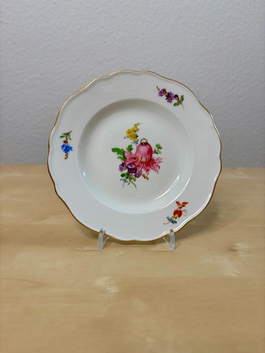 Meissen dessertteller cm - meissen, 15,5