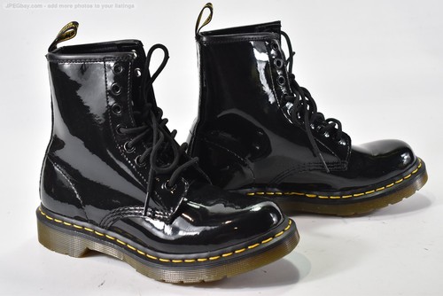 Martens damen stiefelette - damen,