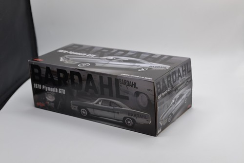 Gmp plymouth gtx 1970 - gmp, 1:18