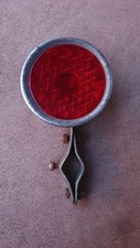 Strebenrücklicht für Vintage Fahrräder  Simson, MIFA, MÖVE, DIAMANT,Wanderer usw
