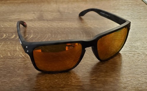Oakley holbrook prizm ruby - prizm,