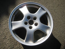 1x Alufelge für Renault E  7Jx17 H2 ET50 Lk 5x108x60 Ronal 7711213994 KBA44891