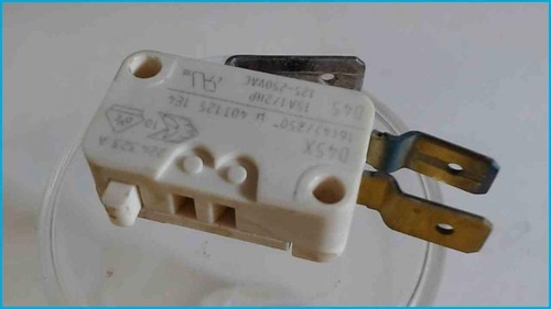 Micro switch sensor - micro,