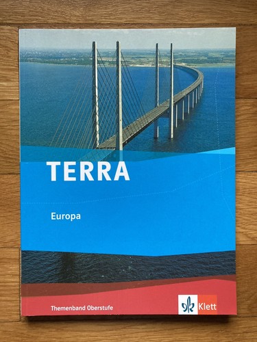 Terra themenband oberstufe - terra,