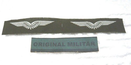 Luftwaffenschwinge - 4x,