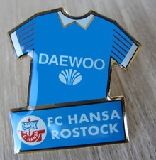 FC Hansa Rostock Trikot