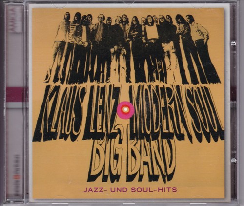 Klaus lenz modern soul big - lenz,