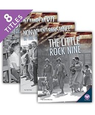 Stories of the Civil Rights Movement, Abdo Publishing