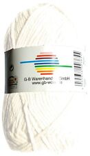 Schulgarn 100% Baumwolle